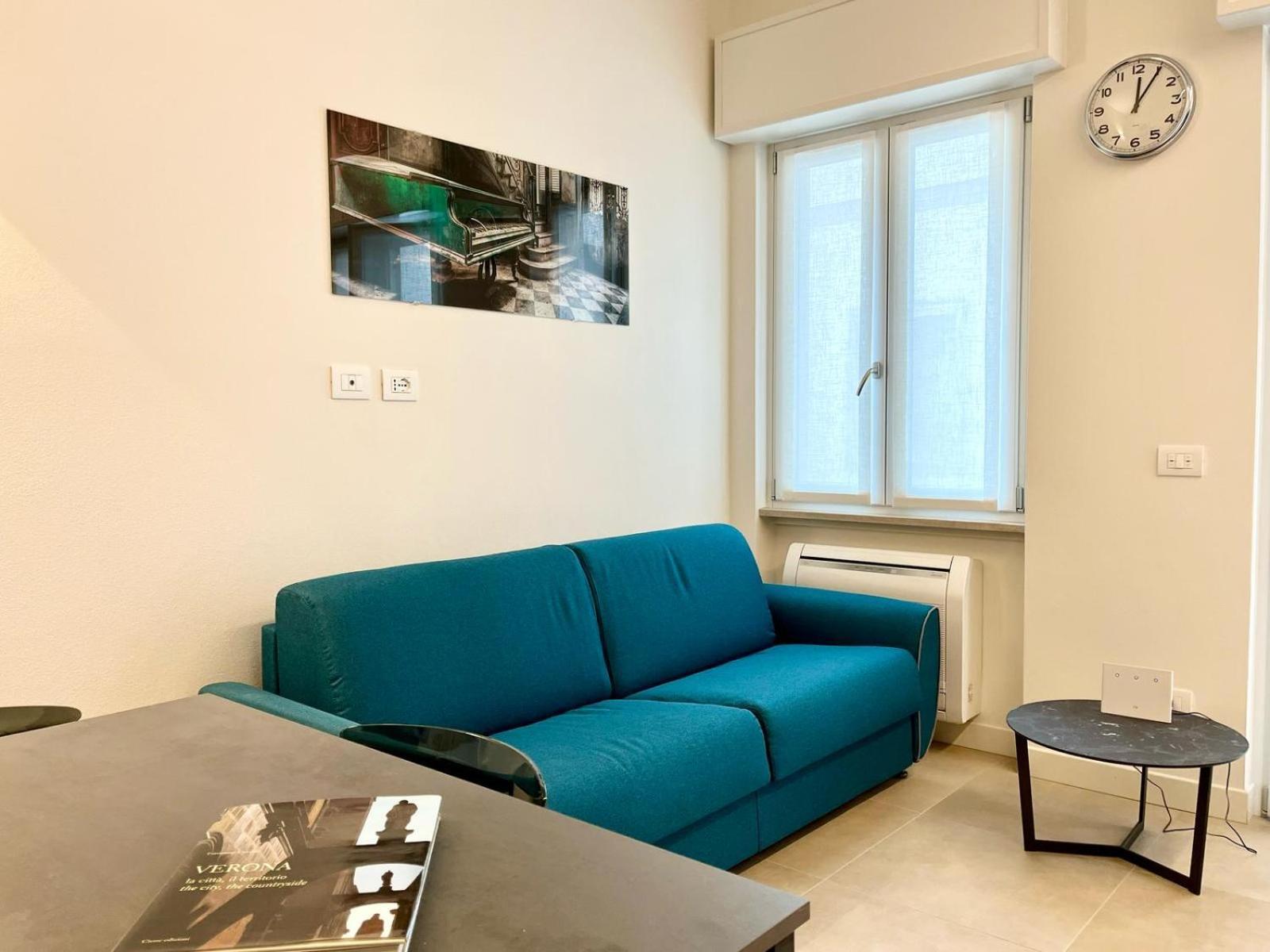 Apartamento Balcony On Arena Verona
