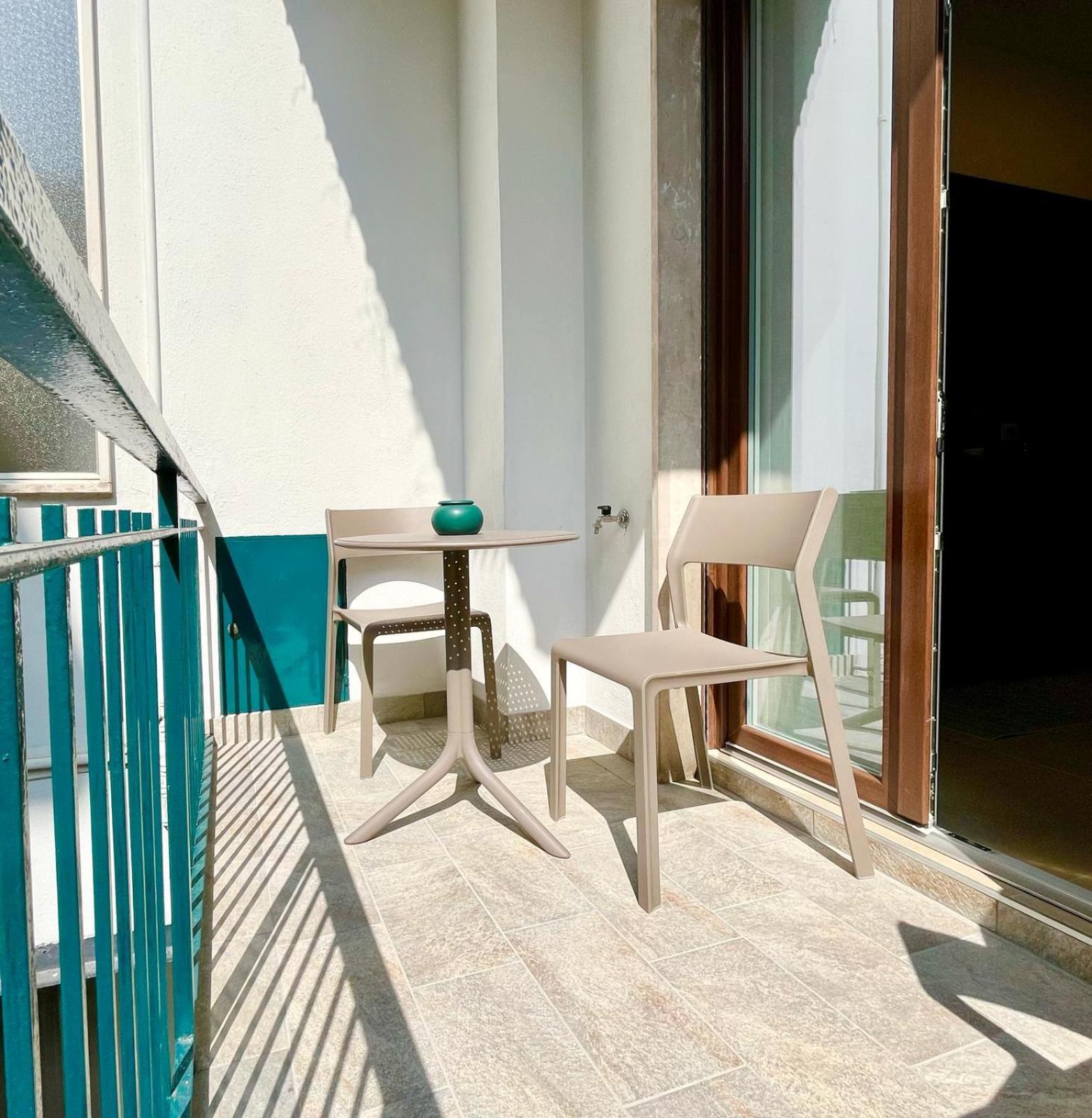 Balcony On Arena